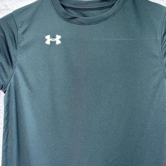 Under Armour HeatGear Loose Fit T-Shirt Youth Medium - Picture 5 of 5